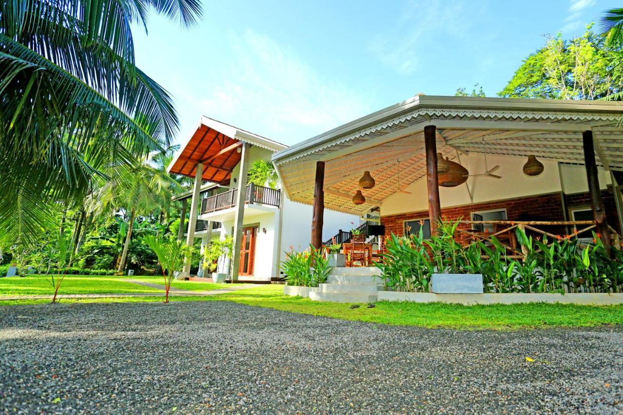 Villa Peacock Walahanduwa Екстер'єр фото