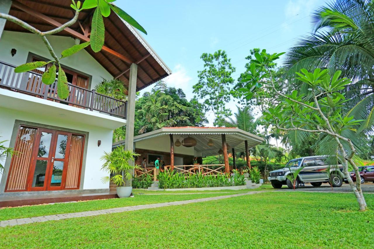 Villa Peacock Walahanduwa Екстер'єр фото