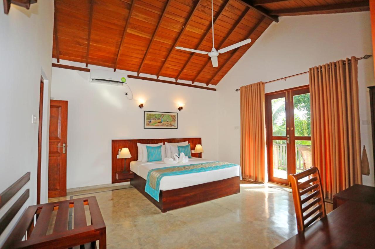 Villa Peacock Walahanduwa Екстер'єр фото