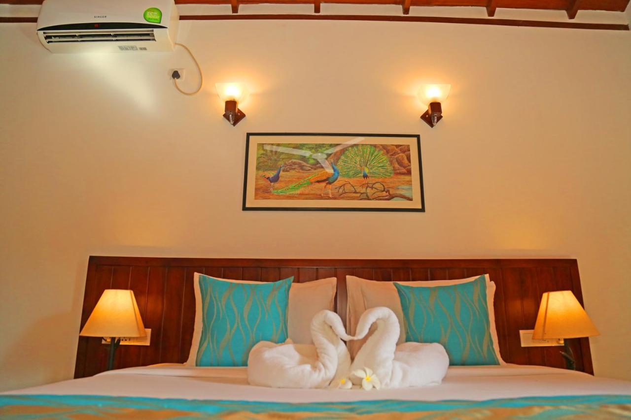 Villa Peacock Walahanduwa Екстер'єр фото