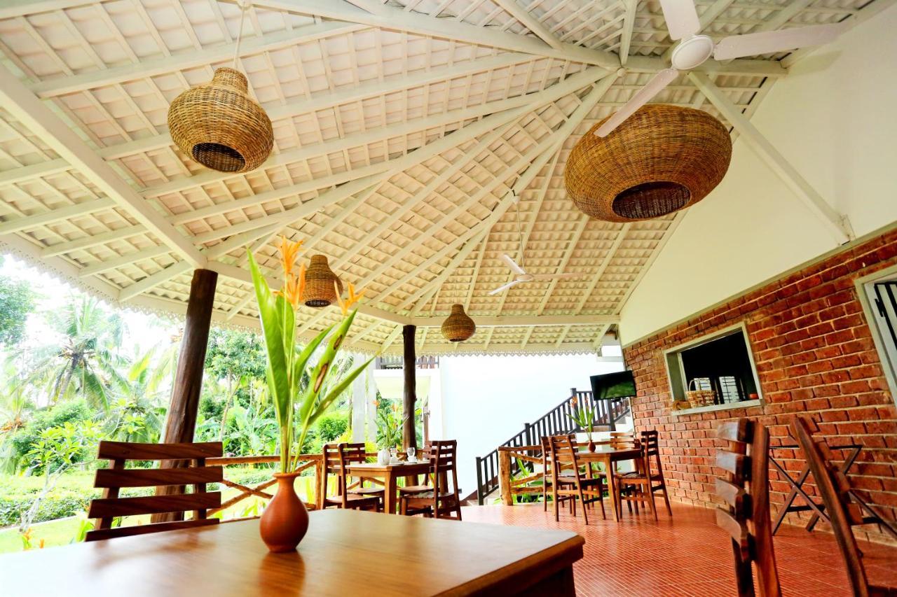 Villa Peacock Walahanduwa Екстер'єр фото