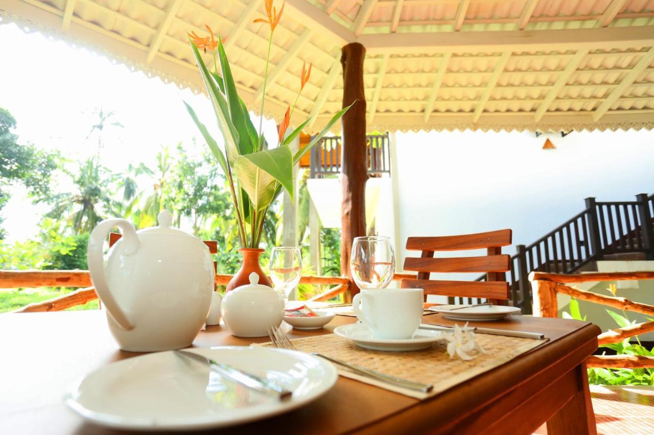 Villa Peacock Walahanduwa Екстер'єр фото