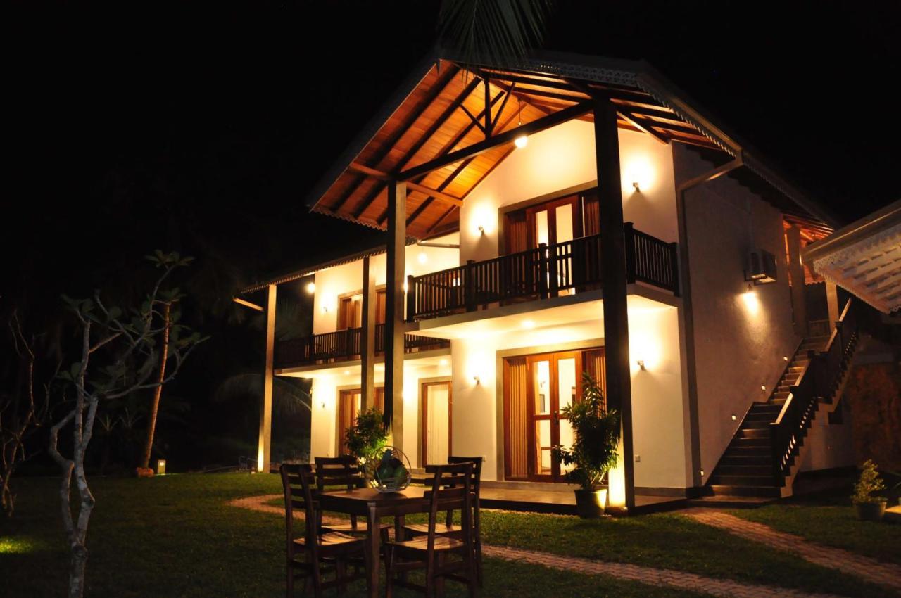 Villa Peacock Walahanduwa Екстер'єр фото
