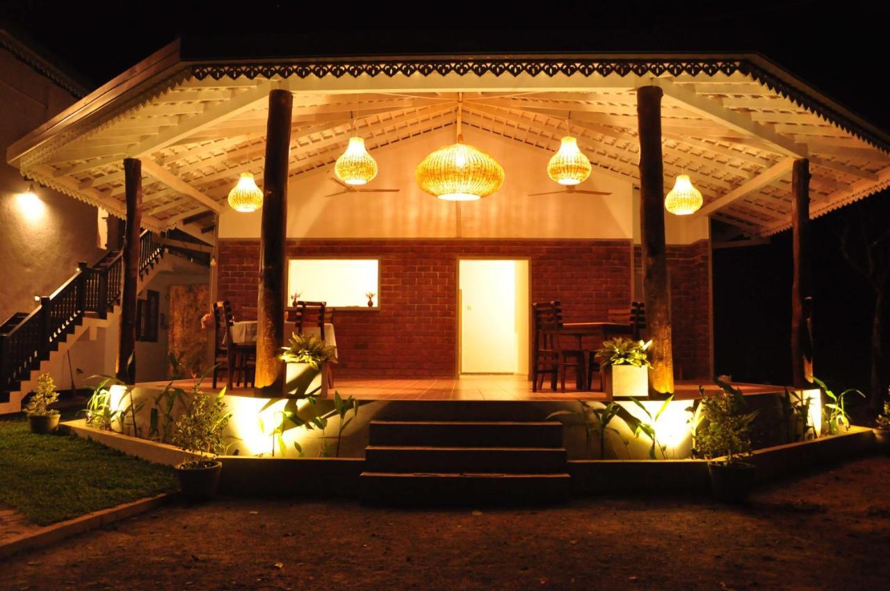 Villa Peacock Walahanduwa Екстер'єр фото